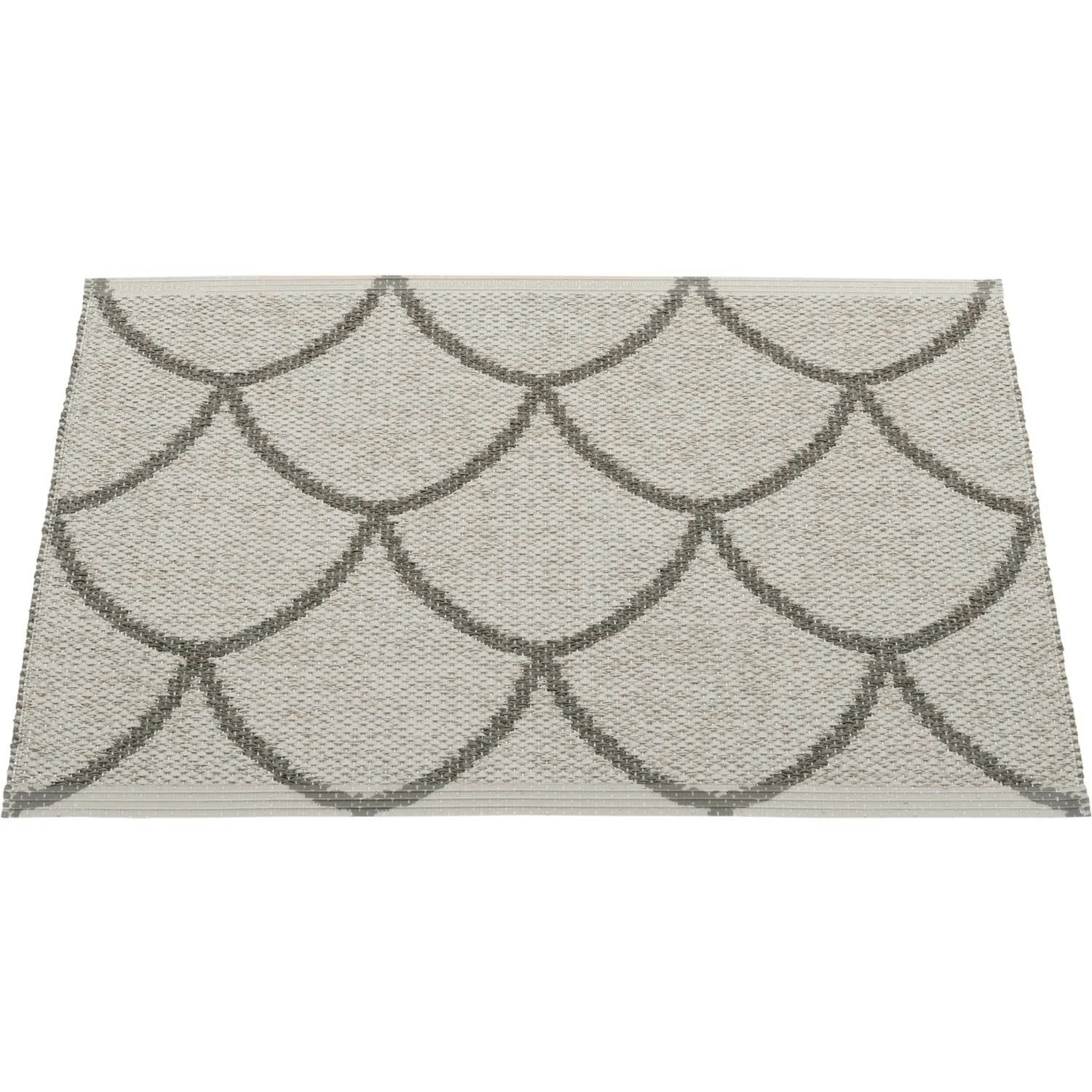 Kotte Fußabtreter 70x50 Cm, Charcoal/ Warm Grey 4 Kotte Fußabtreter 70x50 Cm, Charcoal/ Warm Grey – Bild 2