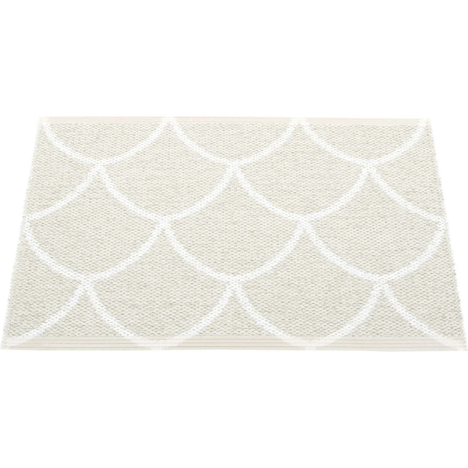 Kotte Fußabtreter 70x50 Cm, Fossil Grey/ White 3 Kotte Fußabtreter 70x50 Cm, Fossil Grey/ White