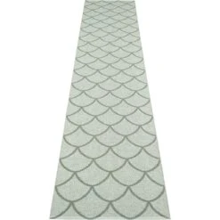 Kotte Teppich Army/ Sage, 70x450 Cm -Hay || Brafab || FIAM Verkaufsgeschäft pappelina kotte teppich army sage 12