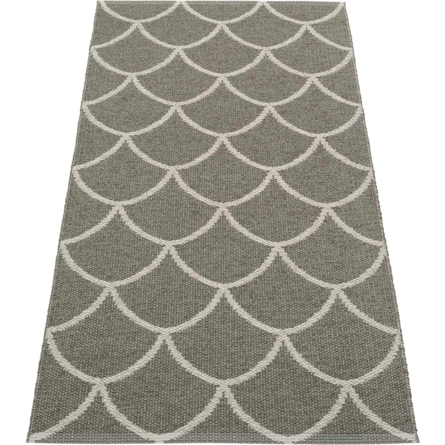 Kotte Teppich Charcoal/ Warm Grey, 70x150 Cm 3 Kotte Teppich Charcoal/ Warm Grey, 70x150 Cm