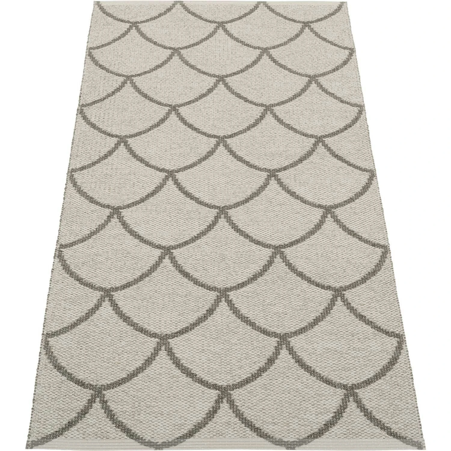 Kotte Teppich Charcoal/ Warm Grey, 70x150 Cm 4 Kotte Teppich Charcoal/ Warm Grey, 70x150 Cm – Bild 2