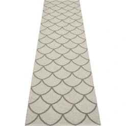 Kotte Teppich Charcoal/ Warm Grey, 70x300 Cm -Hay || Brafab || FIAM Verkaufsgeschäft pappelina kotte teppich kohle warmes grau 7