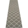 Kotte Teppich Charcoal/ Warm Grey, 70x375 Cm -Hay || Brafab || FIAM Verkaufsgeschäft pappelina kotte teppich kohle warmes grau 8