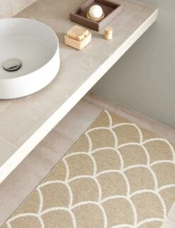 Kotte Teppich Sand/ Vanilla, 70x225 Cm 7 Kotte Teppich Sand/ Vanilla, 70x225 Cm -Hay || Brafab || FIAM Verkaufsgeschäft pappelina kotte teppich sand vanille 1