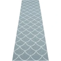 Kotte Teppich Storm/ Blue Fog, 70x375 Cm