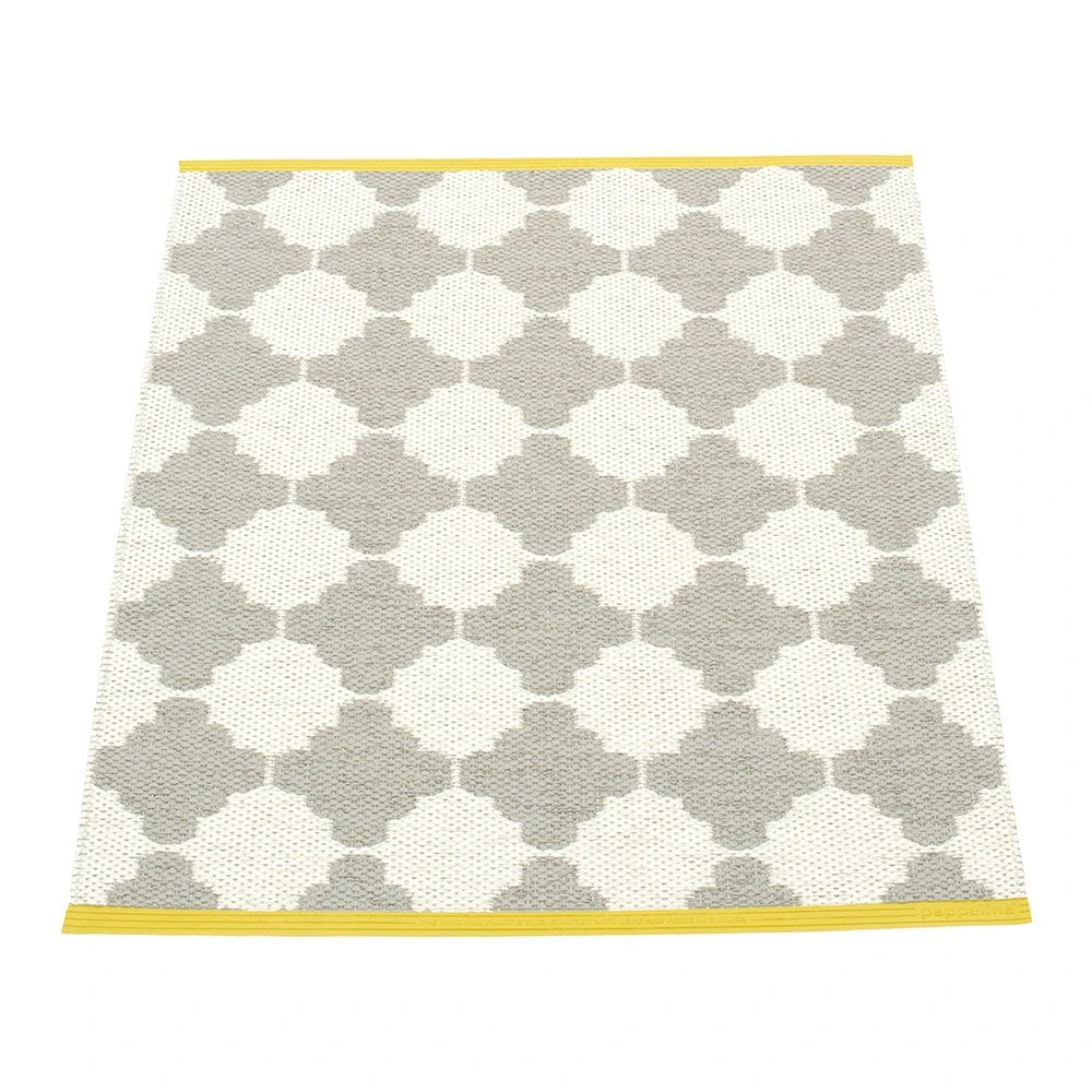 Marre Matte 70x90 Cm, Warm Grey/Vanilla/Mustard 3 Marre Matte 70x90 Cm, Warm Grey/Vanilla/Mustard