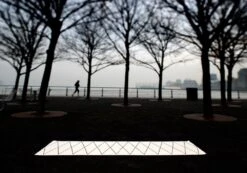 Max Matte 70x400 Cm, Black/Vanilla -Hay || Brafab || FIAM Verkaufsgeschäft pappelina max matte 70x100 cm black vanilla 2 1