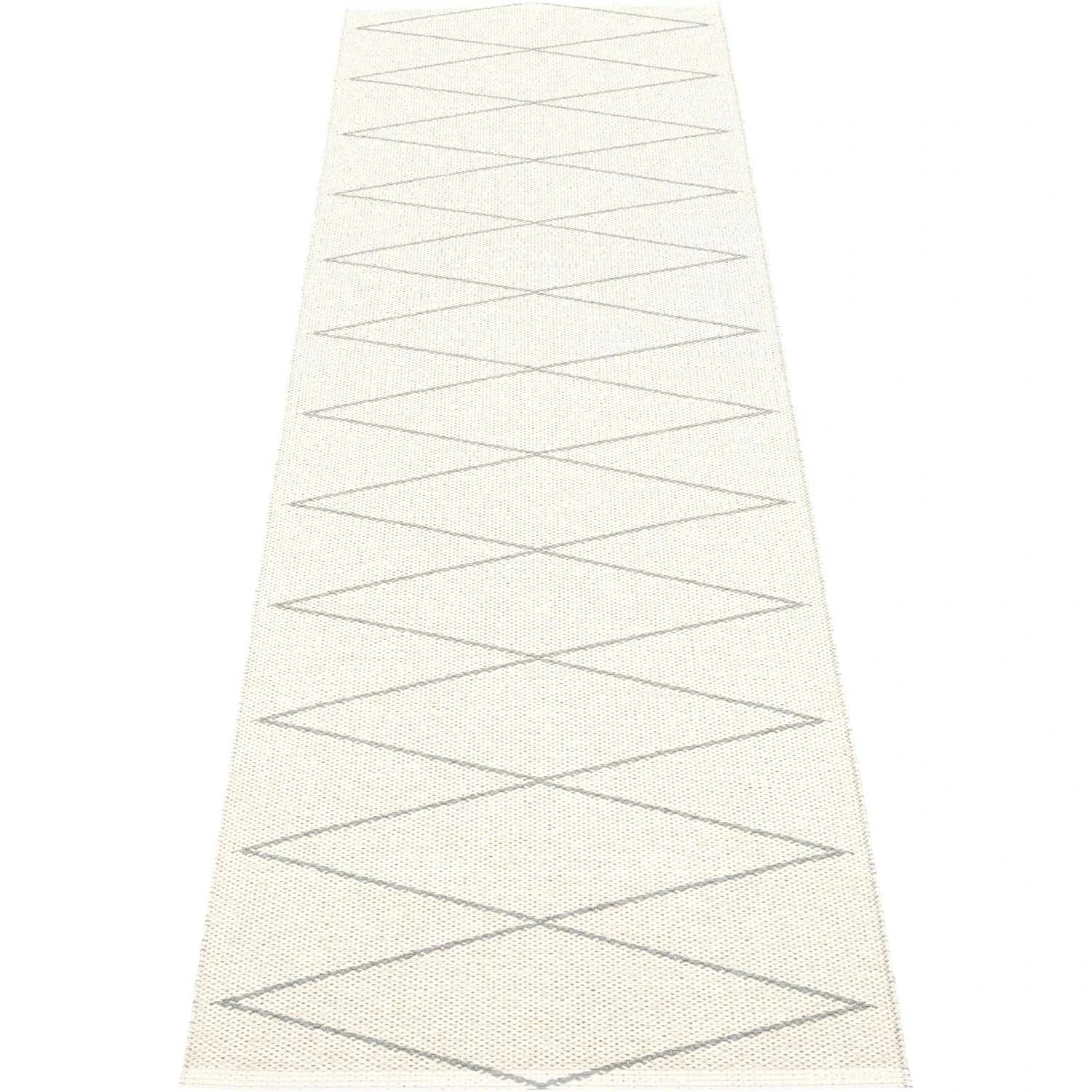 Max Teppich Grey/Vanilla, 70x240 Cm 4 Max Teppich Grey/Vanilla, 70x240 Cm – Bild 2