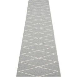 Max Teppich Grey/Vanilla, 70x320 Cm