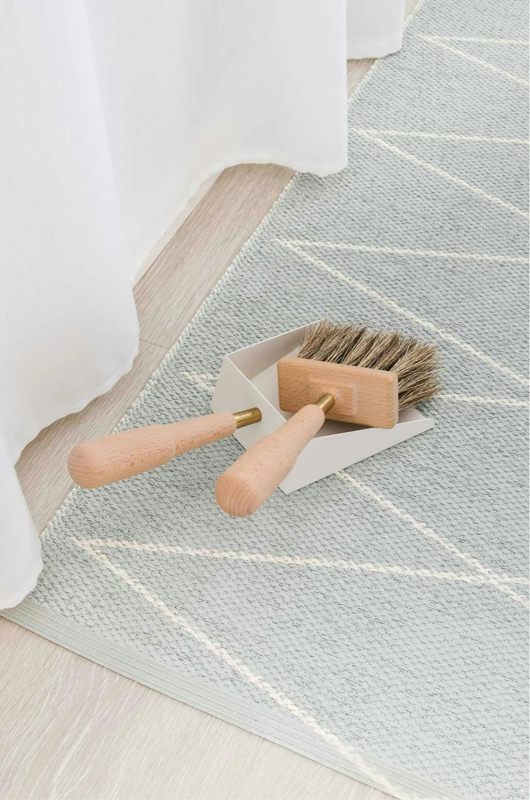 Max Teppich Sage/Vanilla, 70x240 Cm 5 Max Teppich Sage/Vanilla, 70x240 Cm – Bild 3