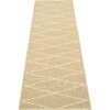 Max Teppich Sand/Vanilla, 70x240 Cm 1 Max Teppich Sand/Vanilla, 70x240 Cm -Hay || Brafab || FIAM Verkaufsgeschäft pappelina max teppich sand vanilla 3