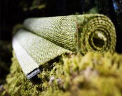 Mono Matte 140x200cm, Fossil Grey/Warm Grey 10 Mono Matte 140x200cm, Fossil Grey/Warm Grey -Hay || Brafab || FIAM Verkaufsgeschäft pappelina mono matte 180x220 cm fossil grey warm grey 2 1