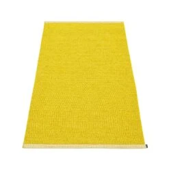 Mono Matte 85x160cm, Mustard/Lemon