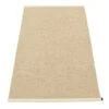 Mono Matte 85x160 Cm, Beige/Light Nougat 1 Mono Matte 85x160 Cm, Beige/Light Nougat -Hay || Brafab || FIAM Verkaufsgeschäft pappelina mono matte 85x160 cm beige light nougat 1