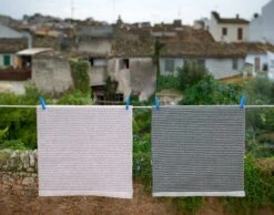 Mono Matte 85x260 Cm, Charcoal/Warm Grey -Hay || Brafab || FIAM Verkaufsgeschäft pappelina mono matte 85x260 cm charcoal warm grey 2 1