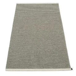 Mono Matte 85x260 Cm, Charcoal/Warm Grey