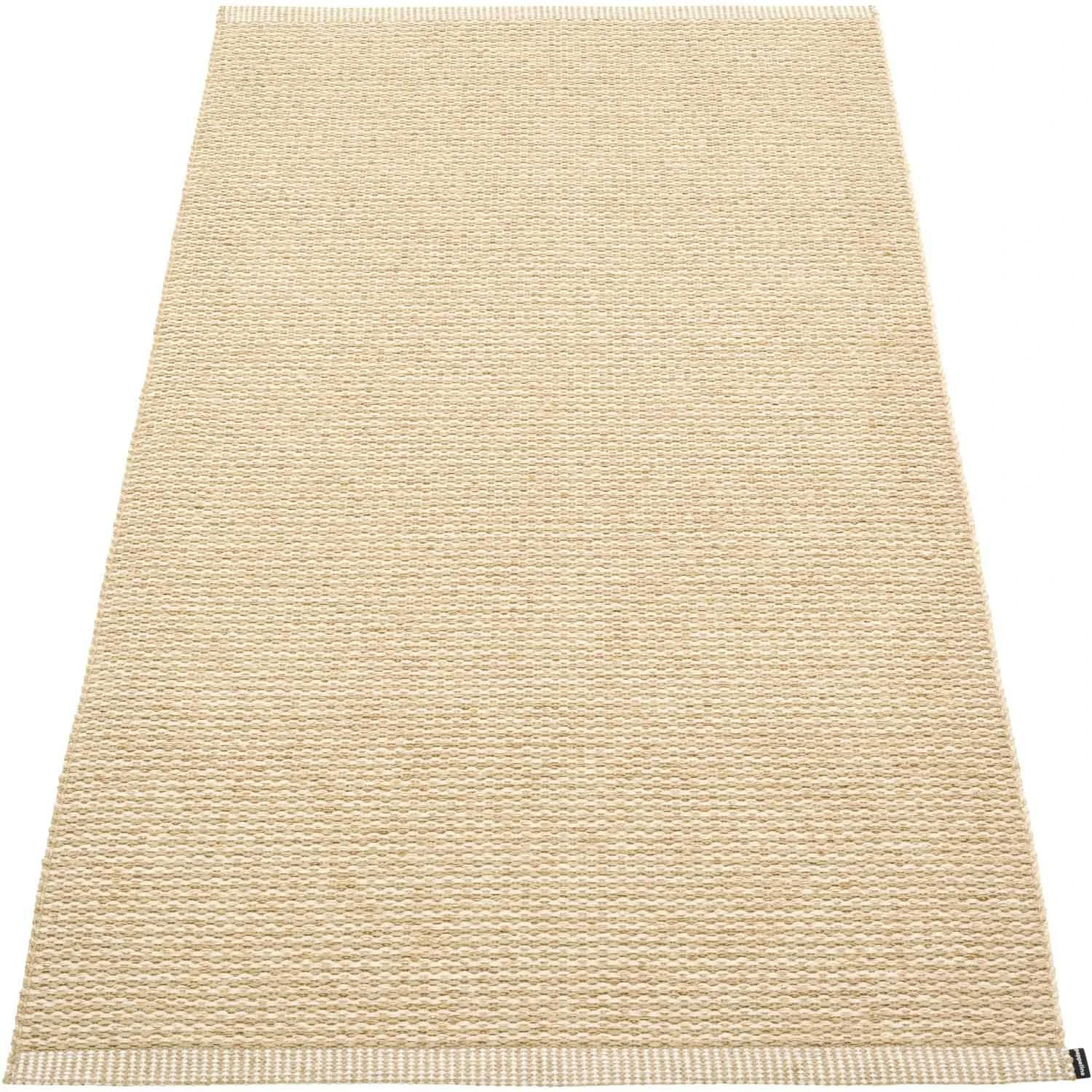Mono Teppich Sand/ Cream, 85x160 Cm 3 Mono Teppich Sand/ Cream, 85x160 Cm