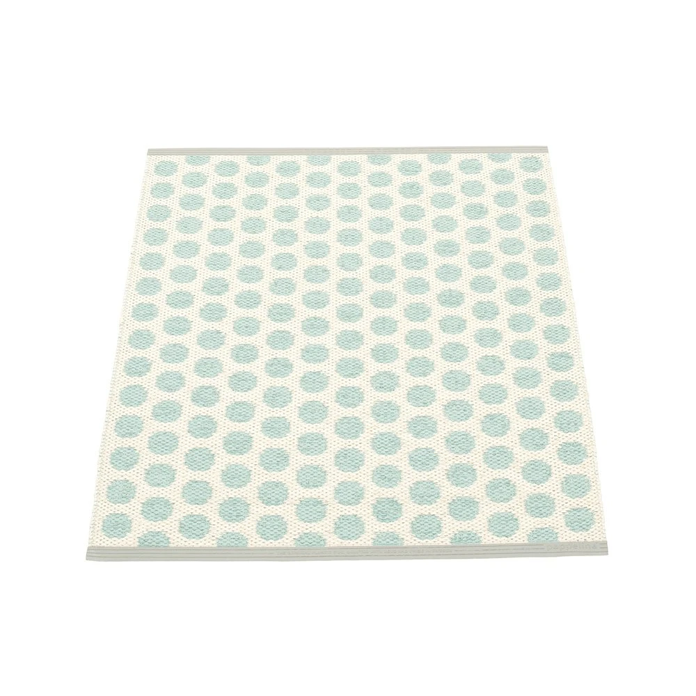 Noa Matte 70x90 Cm, Pale Turquoise/Vanilla 3 Noa Matte 70x90 Cm, Pale Turquoise/Vanilla