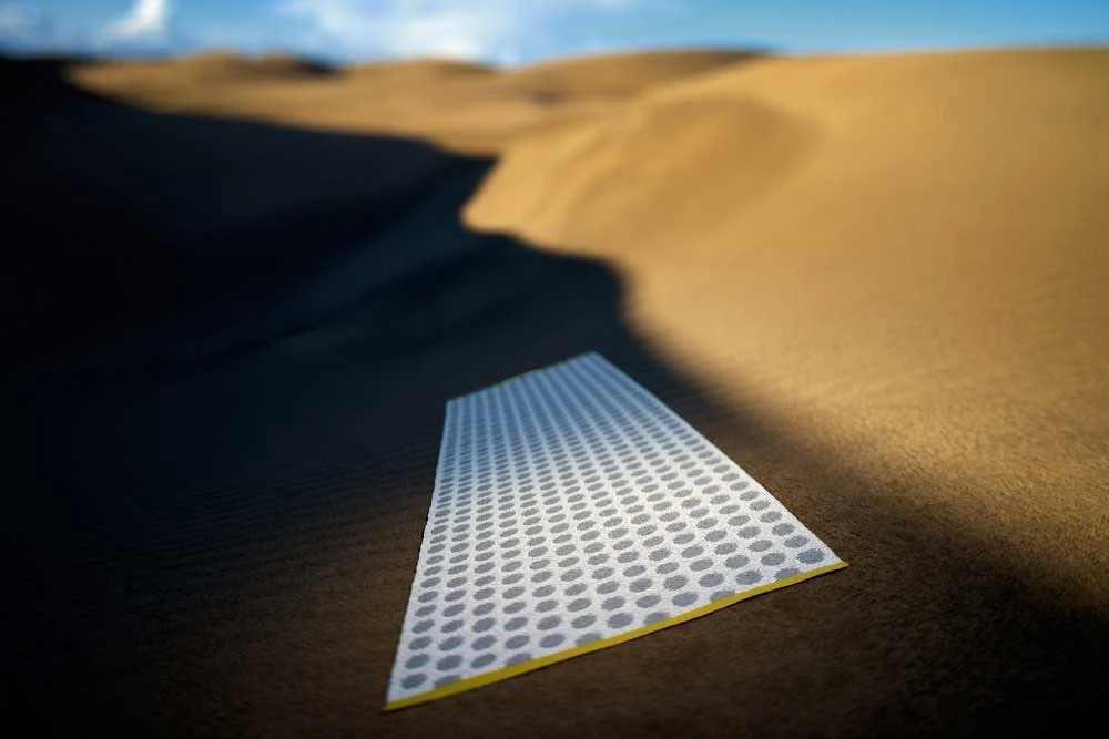 Noa Matte 70x90 Cm, Warm Grey/Vanilla/Mustard 4 Noa Matte 70x90 Cm, Warm Grey/Vanilla/Mustard – Bild 2