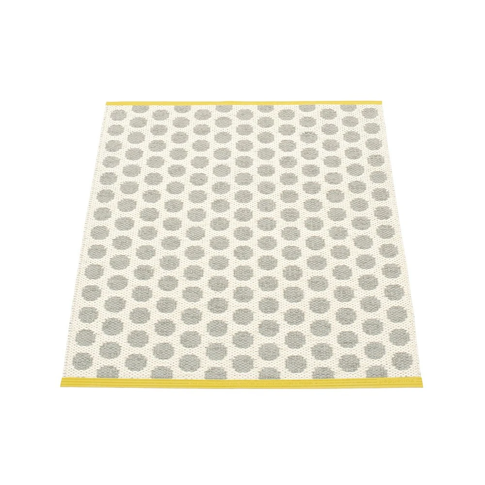Noa Matte 70x90 Cm, Warm Grey/Vanilla/Mustard 3 Noa Matte 70x90 Cm, Warm Grey/Vanilla/Mustard