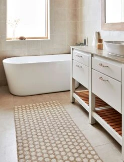 Noa Teppich Beige / Vanilla, 70x350 Cm -Hay || Brafab || FIAM Verkaufsgeschäft pappelina noa rug beige vanilla 0 3