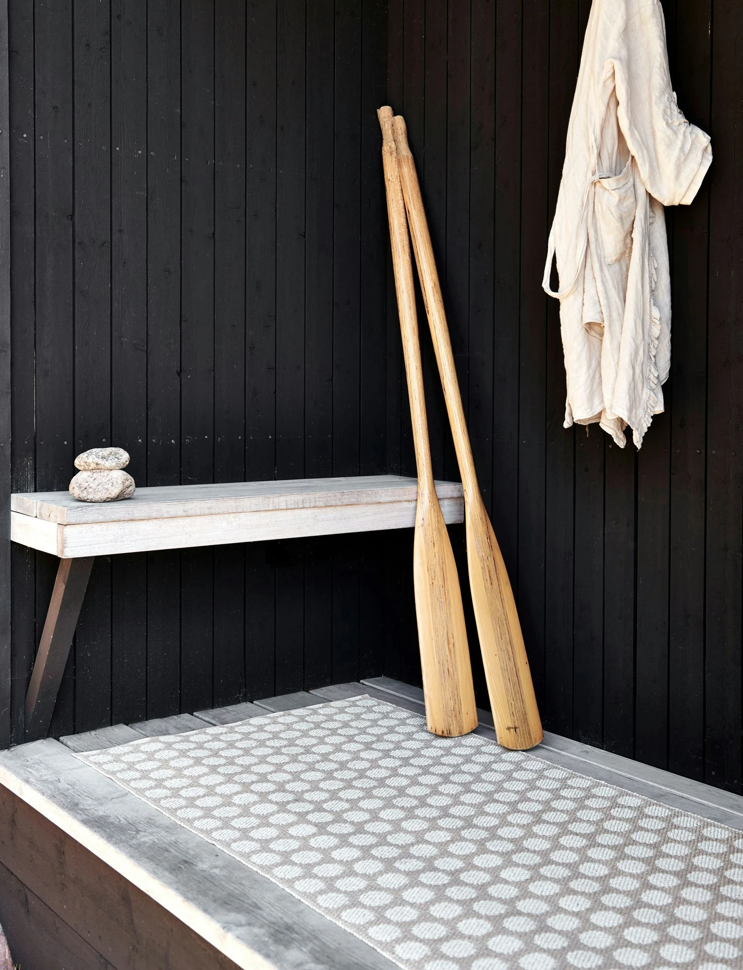 Noa Teppich Beige / Vanilla, 70x150 Cm 6 Noa Teppich Beige / Vanilla, 70x150 Cm – Bild 4