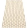 Noa Teppich Beige / Vanilla, 70x150 Cm -Hay || Brafab || FIAM Verkaufsgeschäft pappelina noa rug beige vanilla 6