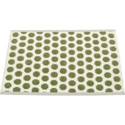 Noa Teppich Olive / Vanilla / Warmes Grau, 50x70 Cm -Hay || Brafab || FIAM Verkaufsgeschäft pappelina noa rug olive vanilla warm grey 1