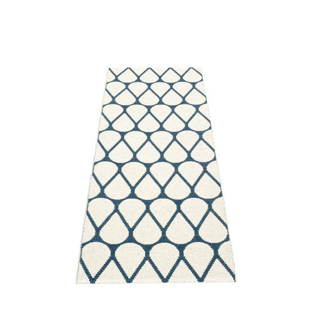 Otis Matte 70x200cm, Blue/Vanilla 4 Otis Matte 70x200cm, Blue/Vanilla – Bild 2