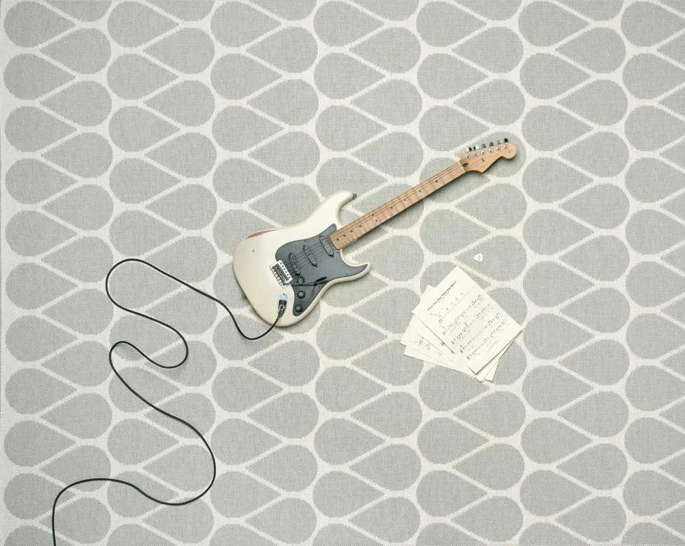 Otis Matte 70x140cm, Linen/Vanilla 5 Otis Matte 70x140cm, Linen/Vanilla – Bild 3