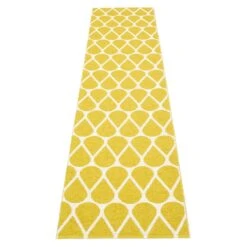 Otis Matte 70x320cm, Mustard/Vanilla