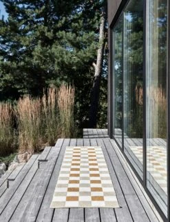 Pix Teppich Beige / Vanilla / Ochre, 70x240 Cm 11 Pix Teppich Beige / Vanilla / Ochre, 70x240 Cm -Hay || Brafab || FIAM Verkaufsgeschäft pappelina pix rug beige vanilla ochre 3