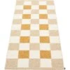 Pix Teppich Beige / Vanilla / Ochre, 70x160 Cm 2 Pix Teppich Beige / Vanilla / Ochre, 70x160 Cm -Hay || Brafab || FIAM Verkaufsgeschäft pappelina pix rug beige vanilla ochre 4