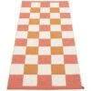 Pix Rug Flamingo / Vanilla / Light Orange, 70x160 Cm