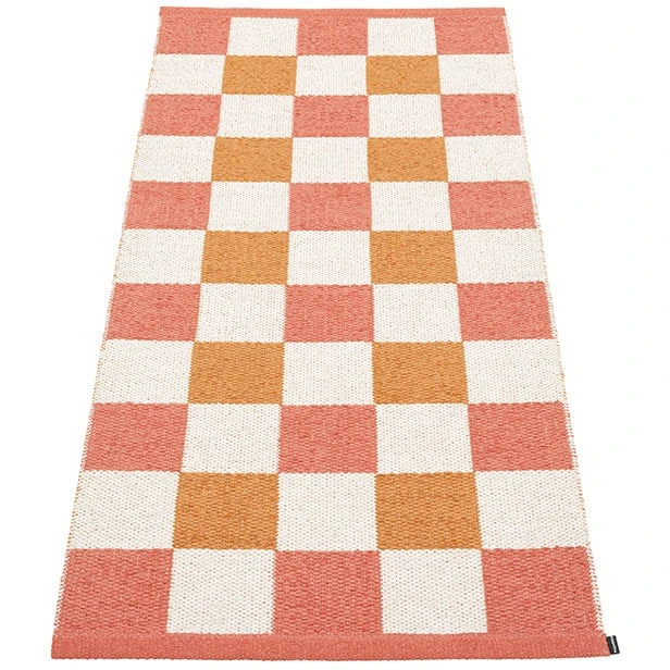 Pix Rug Flamingo / Vanilla / Light Orange, 70x160 Cm 3 Pix Rug Flamingo / Vanilla / Light Orange, 70x160 Cm
