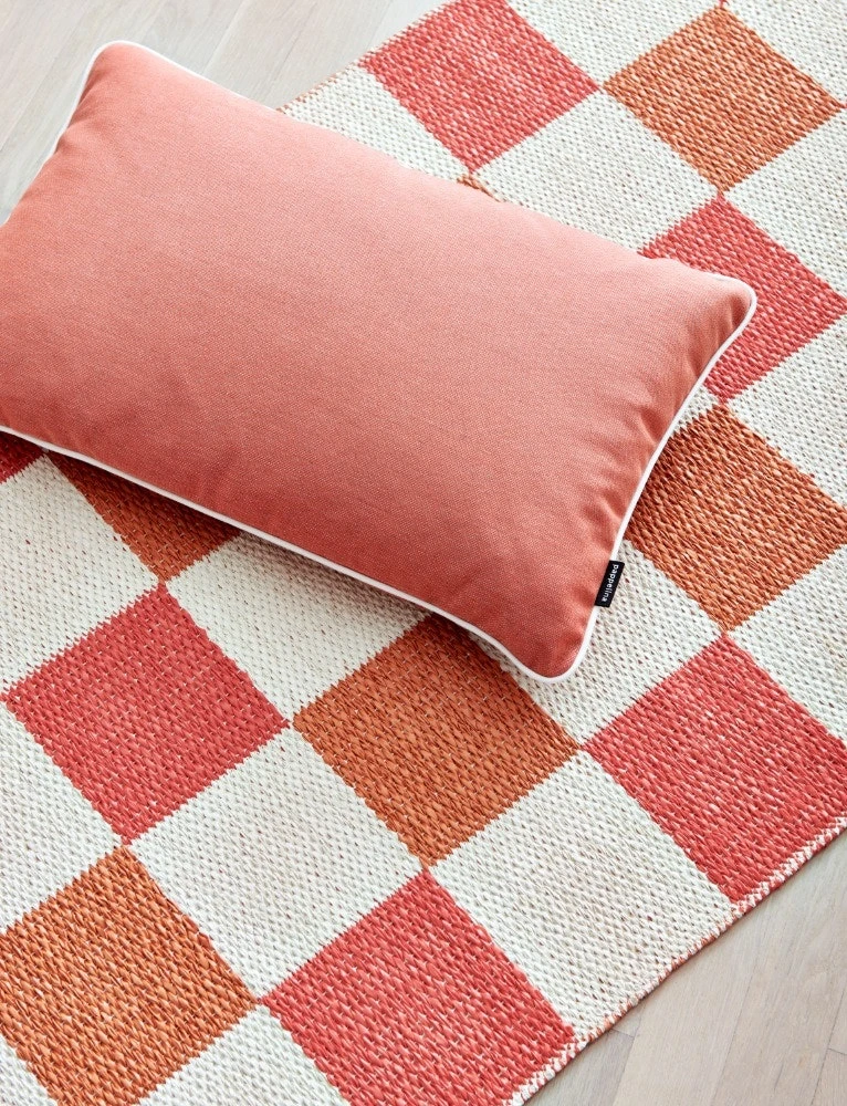 Pix Rug Flamingo / Vanilla / Light Orange, 70x300 Cm 4 Pix Rug Flamingo / Vanilla / Light Orange, 70x300 Cm – Bild 2