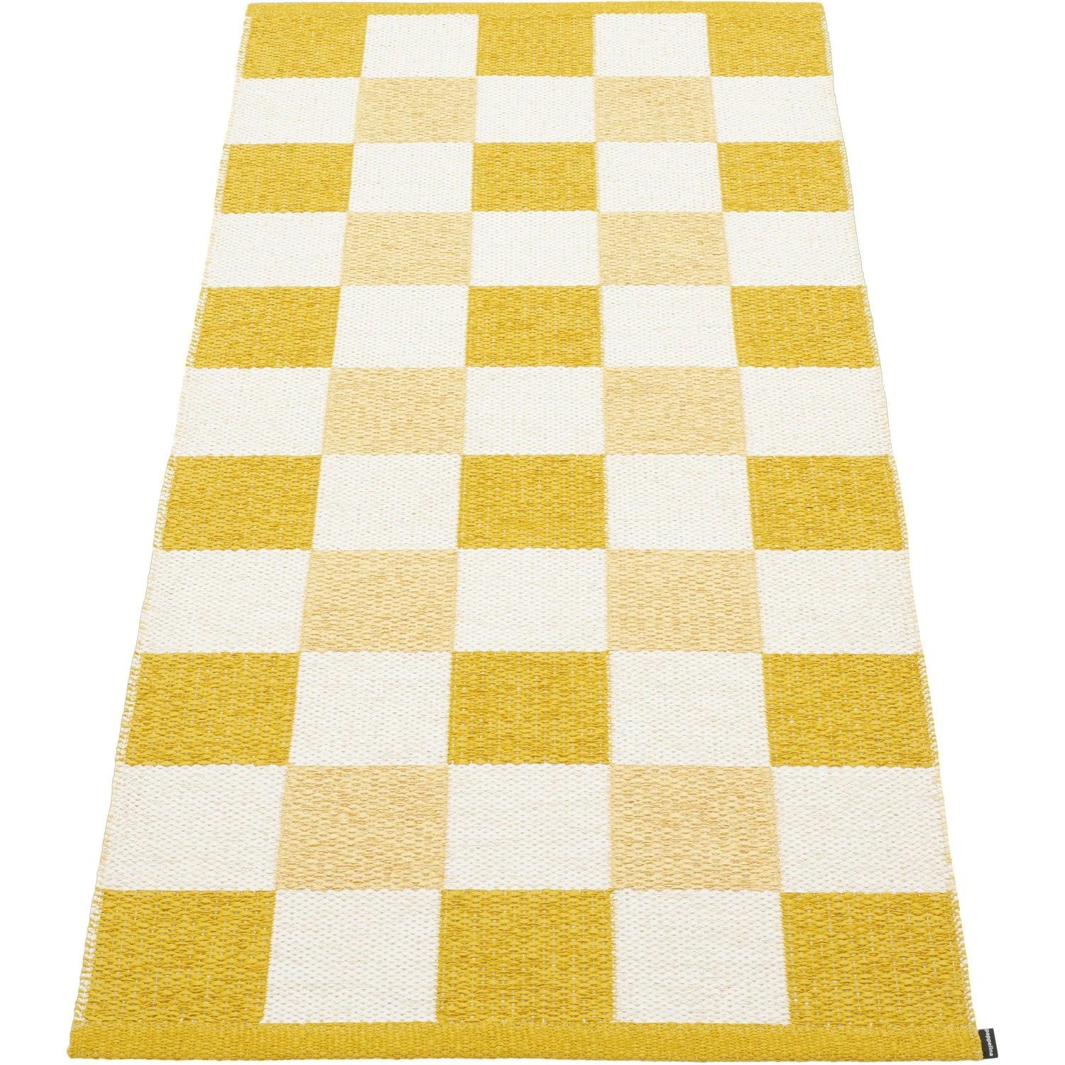 Pix Teppich Mustard / Vanilla / Pale Yellow, 70x160 Cm 3 Pix Teppich Mustard / Vanilla / Pale Yellow, 70x160 Cm