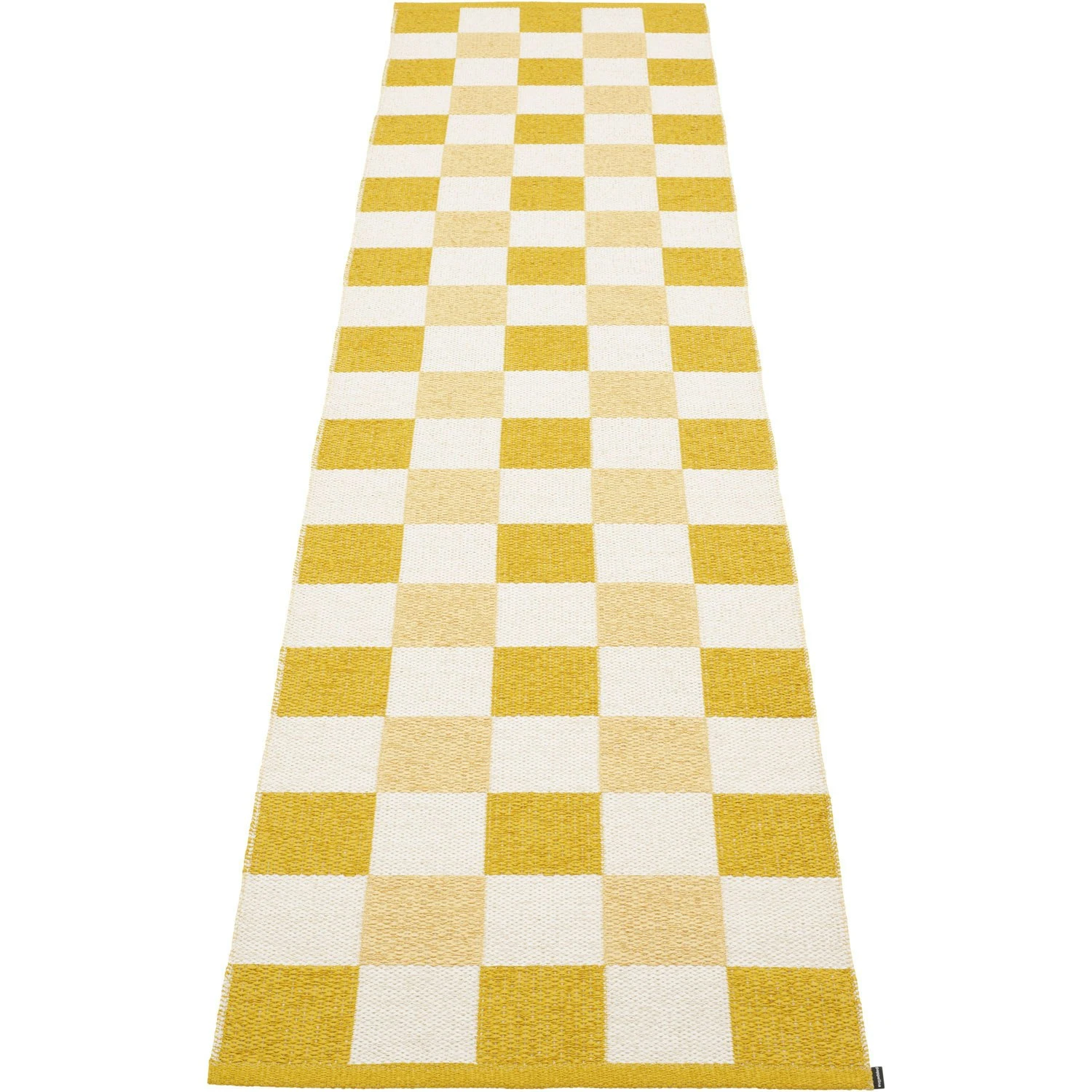 Pix Teppich Mustard / Vanilla / Pale Yellow, 70x300 Cm 3 Pix Teppich Mustard / Vanilla / Pale Yellow, 70x300 Cm