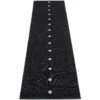 Peg Rug 70x280 Cm, Black/Lin 2 Peg Rug 70x280 Cm, Black/Lin -Hay || Brafab || FIAM Verkaufsgeschäft pappelina point rug black lin 7