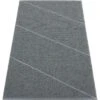 Randy Teppich Granit/ Grey, 70x135 Cm -Hay || Brafab || FIAM Verkaufsgeschäft pappelina randy teppich granit grey 2