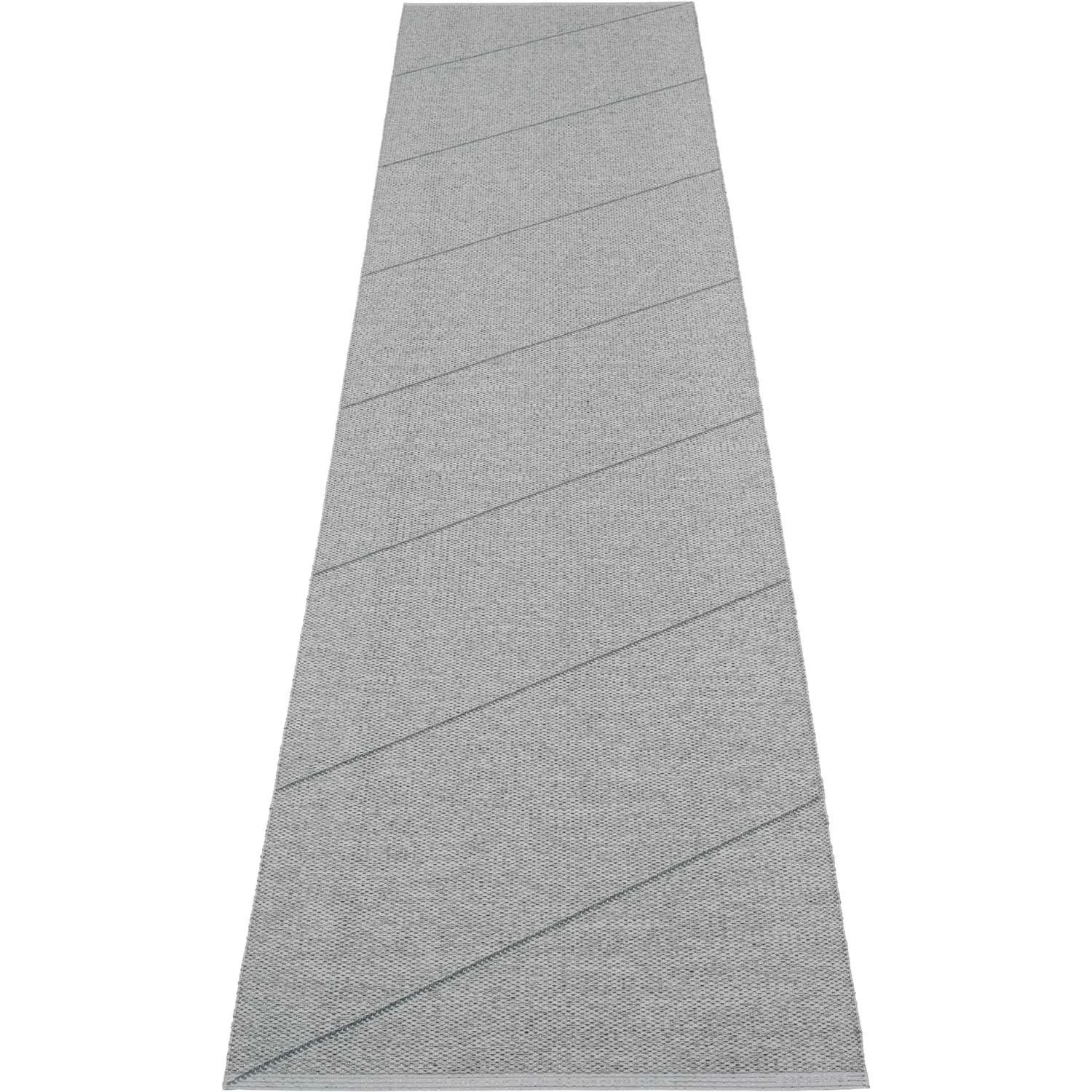 Randy Teppich Granit/ Grey, 70x320 Cm 4 Randy Teppich Granit/ Grey, 70x320 Cm – Bild 2