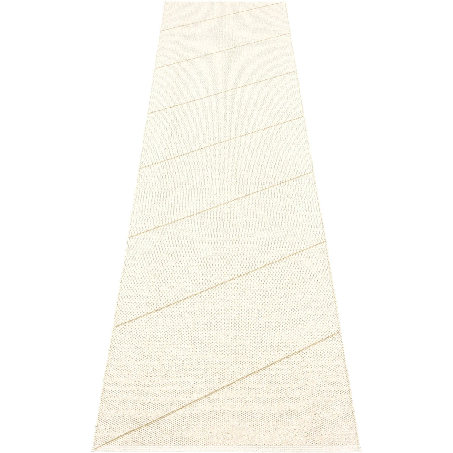 Randy Teppich Sand/ Vanilla, 70x450 Cm 4 Randy Teppich Sand/ Vanilla, 70x450 Cm – Bild 2