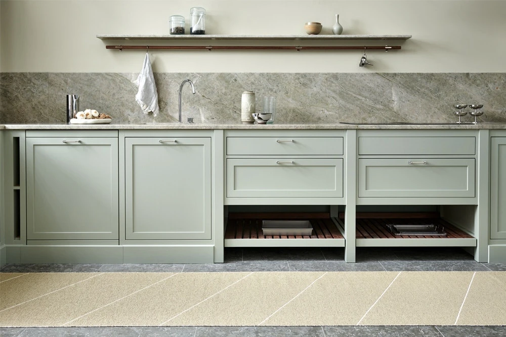 Randy Teppich Sand/ Vanilla, 70x225 Cm 6 Randy Teppich Sand/ Vanilla, 70x225 Cm – Bild 4