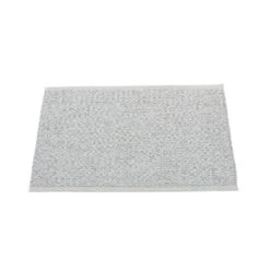 Svea Matte 70x50 Cm, Metallic Grey/Grey