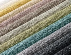 Svea Matte 180x260 Cm, Metallic White/White 11 Svea Matte 180x260 Cm, Metallic White/White -Hay || Brafab || FIAM Verkaufsgeschäft pappelina svea matte 70x90 cm metallic white white 3 1