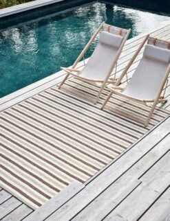 Teo Teppich Braun / Beige / Vanilla, 70x240 Cm 9 Teo Teppich Braun / Beige / Vanilla, 70x240 Cm -Hay || Brafab || FIAM Verkaufsgeschäft pappelina teo rug brown beige vanilla 2