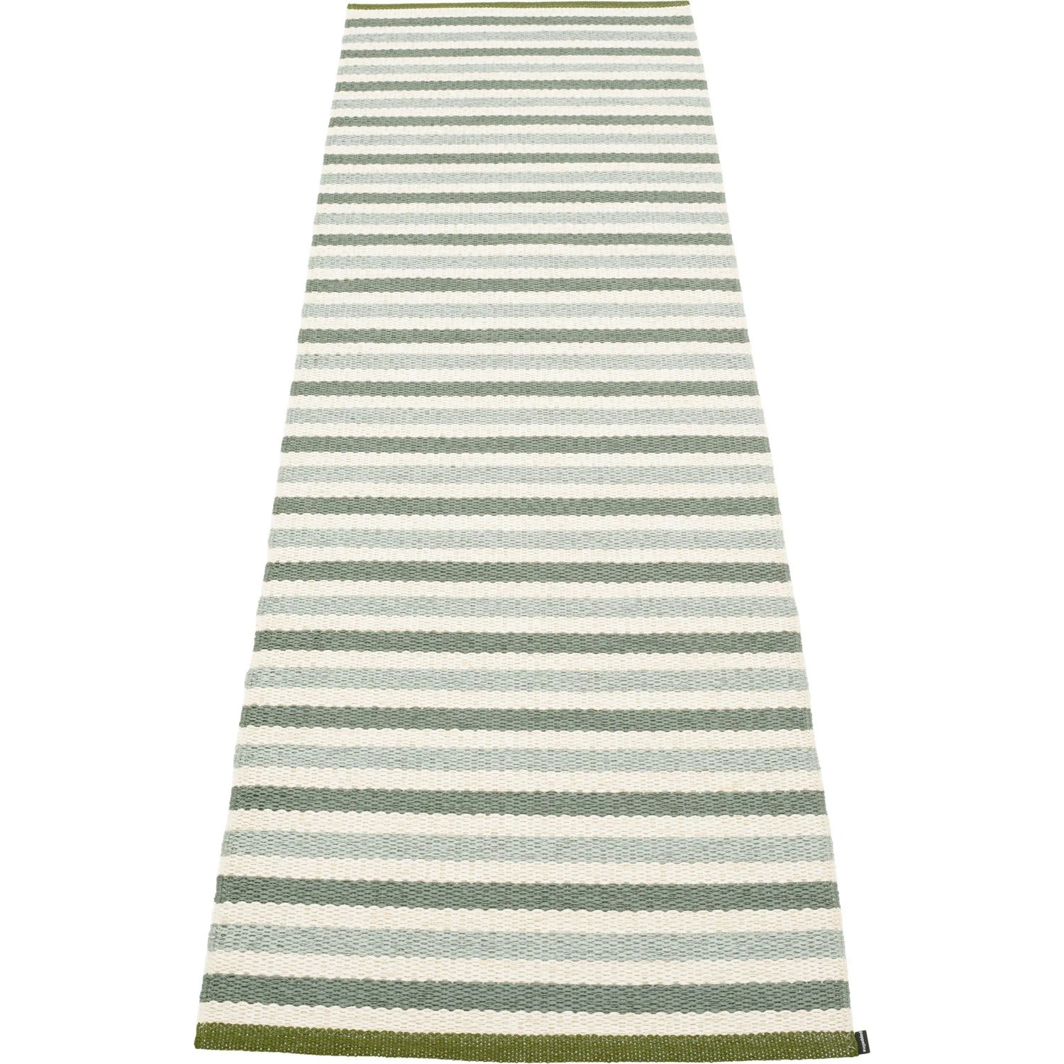 Teo Teppich Sage / Army / Vanilla, 70x240 Cm 3 Teo Teppich Sage / Army / Vanilla, 70x240 Cm