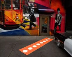 Vera Matte 70x225 Cm, Charcoal/Vanilla -Hay || Brafab || FIAM Verkaufsgeschäft pappelina vera matte 70x150 cm charcoal vanilla 3 1