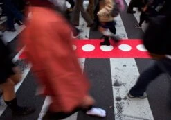 Vera Matte 70x225 Cm, Orange/Vanilla -Hay || Brafab || FIAM Verkaufsgeschäft pappelina vera matte 70x150 cm orange vanilla 3