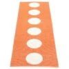 Vera Matte 70x300 Cm, Orange/Vanilla